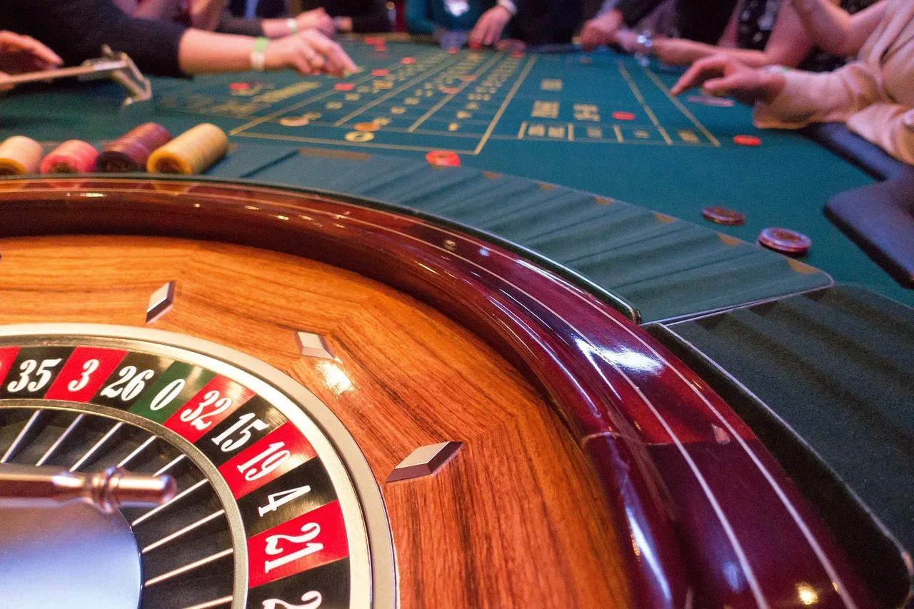 Innestro Casino Floor